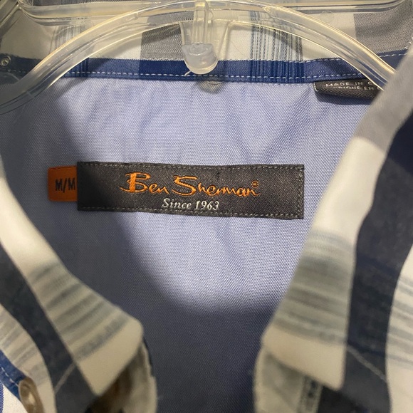 ben Sherman shirt - Picture 2 of 3
